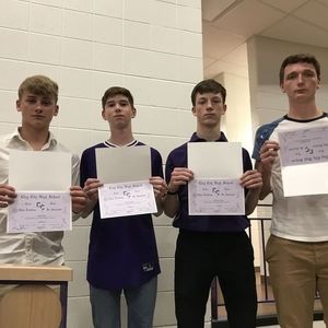 Meet your Posher, Levi